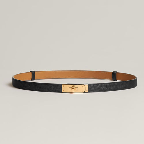 Hermès Kelly 18 Belt — Blanc