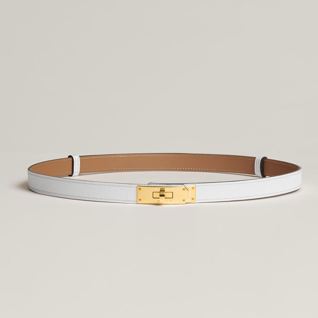 Hermès Kelly 18 Belt — Noir