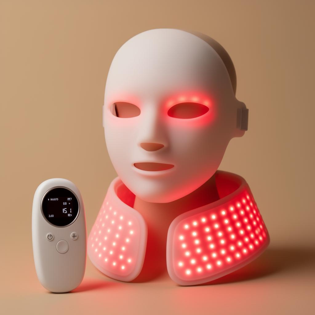 Suksooki Radiance LED Mask